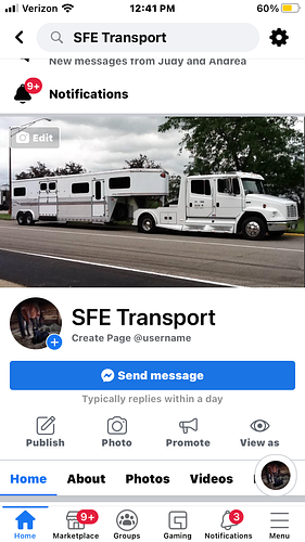 SFE Transport