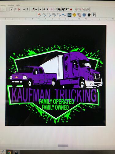 Kaufman trucking